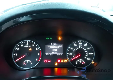 2023 Kia Seltos Ex z USA, uszkodzony, nr VIN KNDERCAA2P7417349